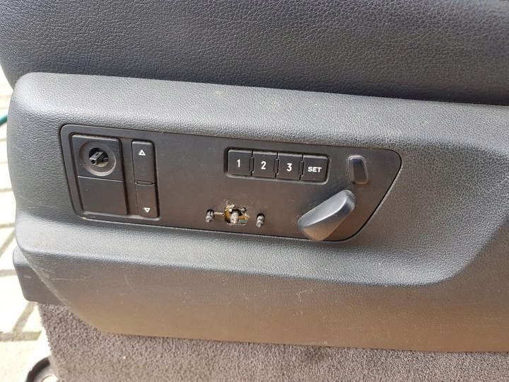 фото №7, Porsche cayenne 7l5 сиденья диван кожа