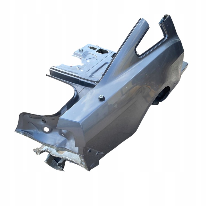 фото №12, Ford mustang v 2014 права сторона чверть задня