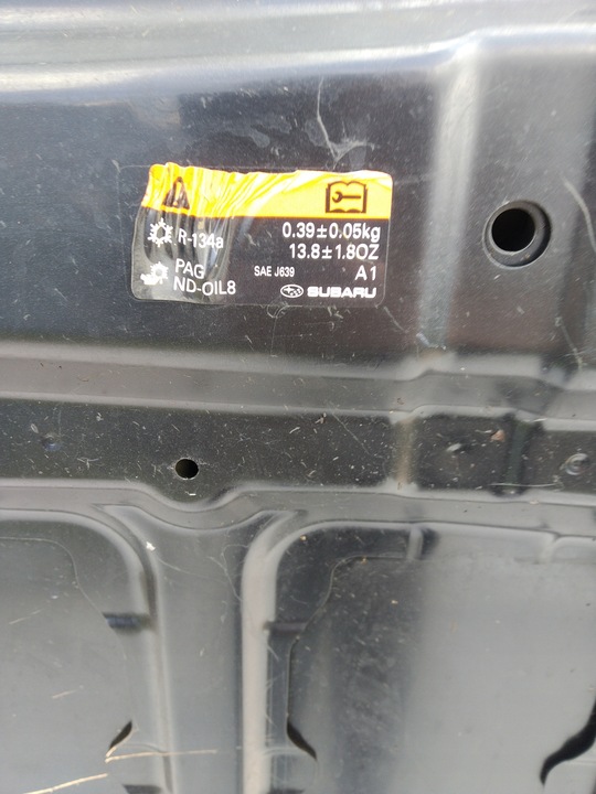 фото №5, A686/a775 капот subaru brz toyota gt86