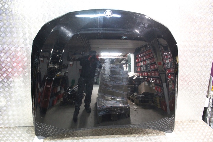 фото №12, Bmw g32 капот кришка двигуна альпійський білий schwarz