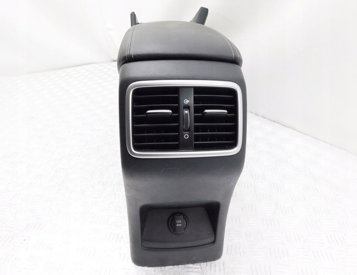 фото №10, Тунель підлокітник шкіра автомат - kia sportage iv рестайлінг 18-21 eu