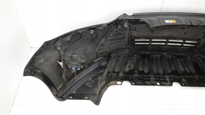 фото №9, Бампер перед передний ford focus mk3 10-14r 2851