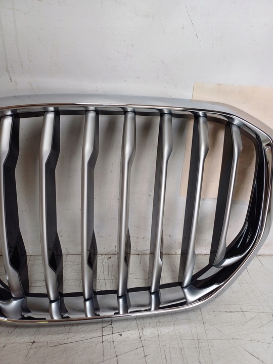 фото №10, Решётка радиатора решётка x5 g05 bmw оригинальный номер 7454887