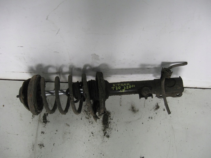 фото №1, Амортизатор лівий зад x-trail t30 2.2 dci #