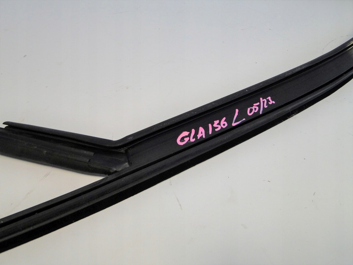 фото №8, Mercedes gla x156 156 прокладка скла двері ліві p
