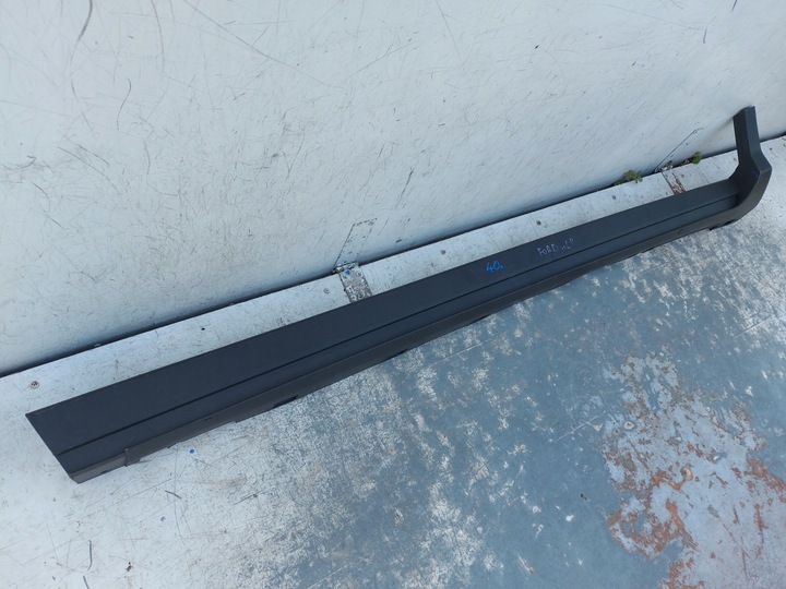 фото №3, Ford kuga mk2 ii 12- порог планка пороговая левая