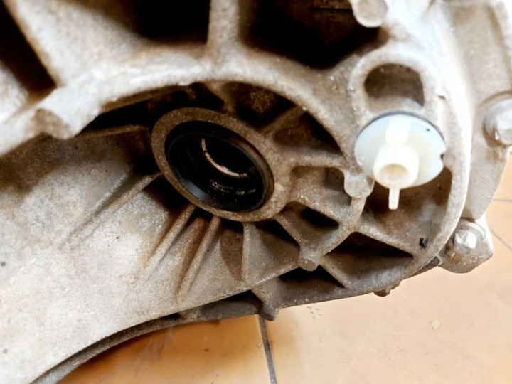 фото №12, Nissan juke f15 1.5 dci кпп кпп / коробка передач механічна 6b tl4119 7701700601