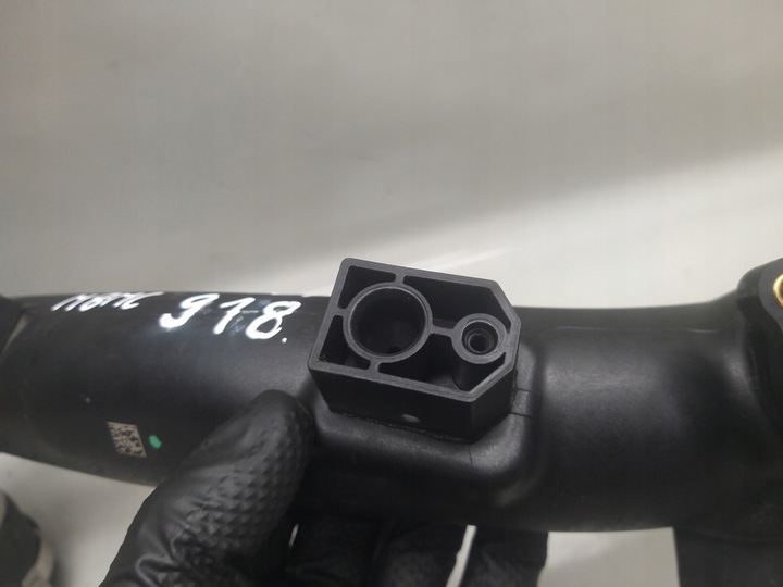 фото №13, Труба повітря 1.5 ecoboost m8mc kuga mk2 focus mk3 c-max f1f1-6c646-ae