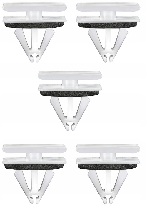 фото №1, 5x клипса планки порога chevrolet cruze ford edge