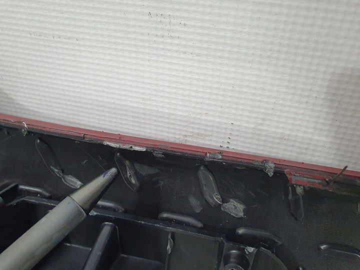 фото №12, Hyundai kona электрический 18-20 бампер перед переднее 86511-k4000