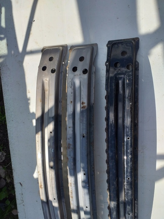 фото №1, Celica vii 7 балка бампера перед передней