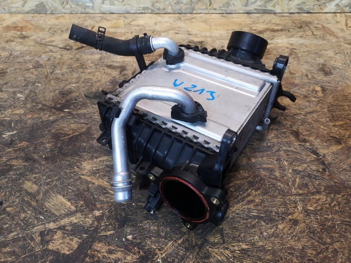 фото №1, Mercedes w213 cdi інтеркулер a6540100200