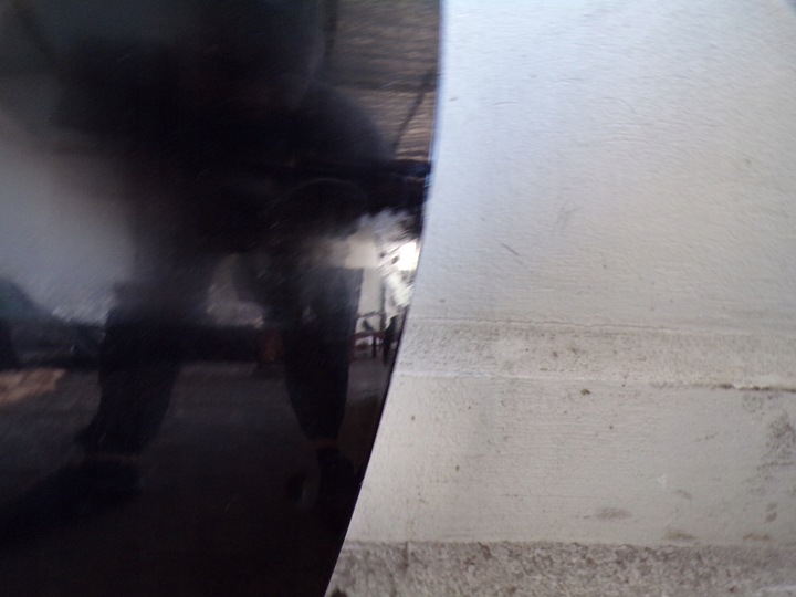 фото №5, Дверь левая левый перед mercedes w207 lak 040