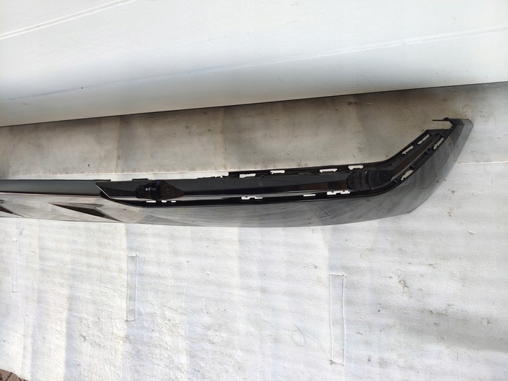 фото №7, Seat ateca cupra рестайлінг спойлер бампера перед 575805903i