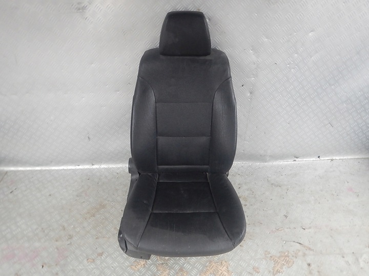 фото №6, Bmw e61 рестайлінг комплект сидінь сидіння диван оббивка