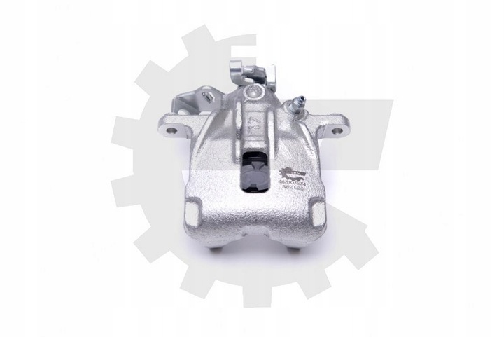 фото №12, Суппорт тормоза правые зад nissan opel 9199260