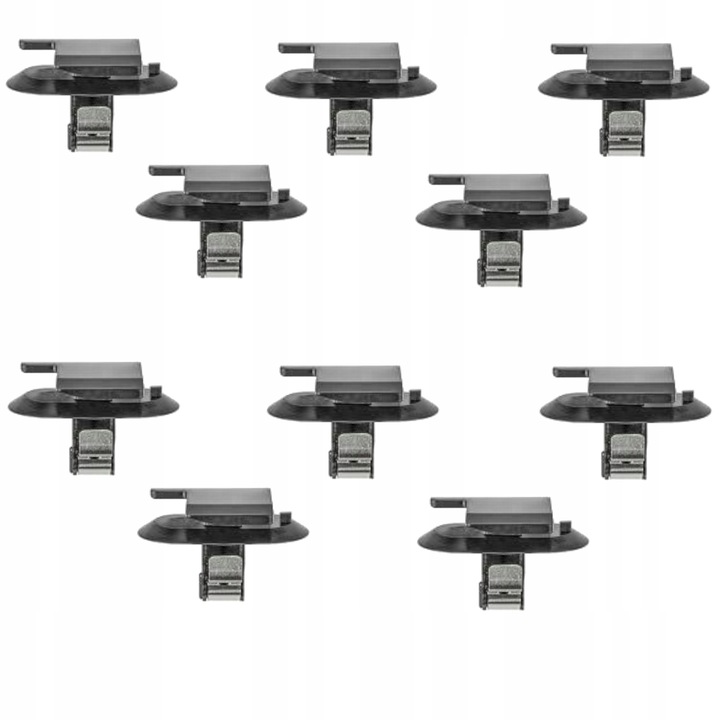 фото №1, Клипса обивочная lis opel citroen peugeot renault