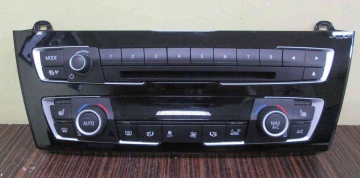 фото №8, Bmw f20 f21 f22 f23 f30 f32 f33 f34 f36 панель кондиционера климат разные