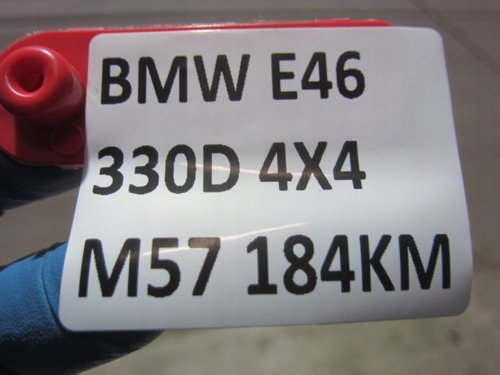 фото №10, Bmw e46 330d 4x4 3.od 184km m57 піддон масла масла 11137791531 7785519