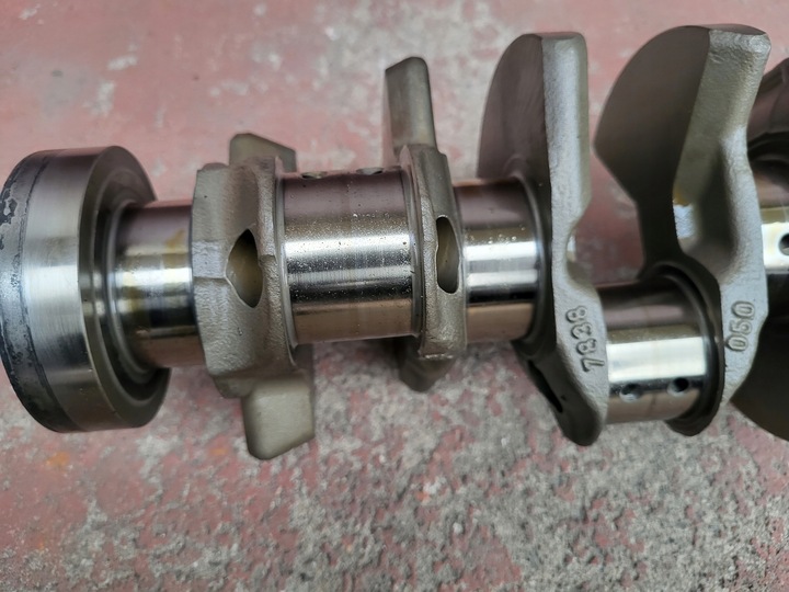 фото №8, Wał коленчатый bmw m3 e90 e92 e93 4.0 v8 s65b40a