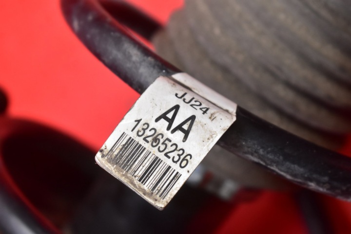 фото №7, Амортизатор праве перед 13329594 chevrolet cruze 1 i j300 1.6 16v 124 km