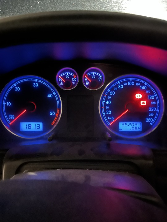 фото №8, Двигун vw passat b5 рестайлінг 1.9 tdi 352031 km 130 awx