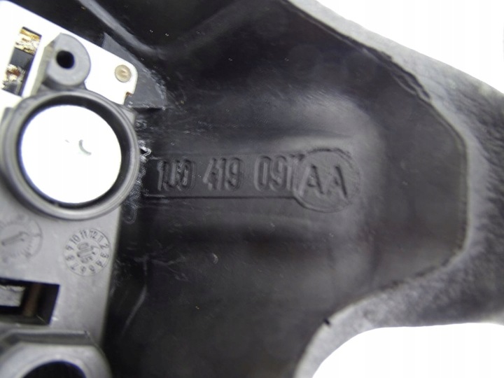 фото №10, Skoda octavia i рестайлинг 00-10 руль 1j0419091aa