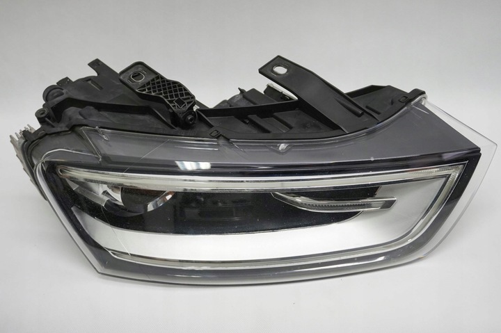 фото №15, Audi q3 лампа ксенон led 8u0941004d европа