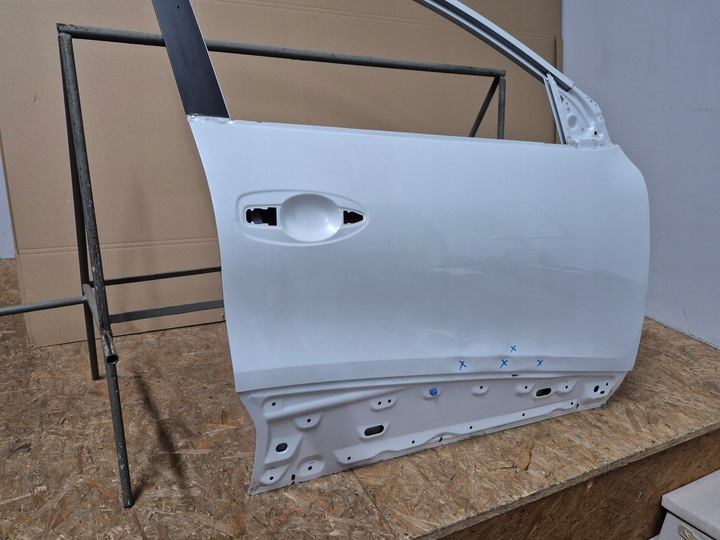 фото №3, Renault kadjar двері передні перед праві