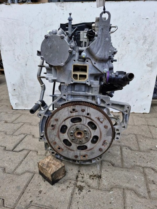 фото №10, Opel grandland x 308 ii 2 t9 рестайлинг 1.2 thp двигатель стойка 10xvac hn05