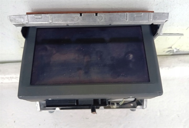 фото №6, Дисплей екран лебідка навігації mmi audi a8 d3 рестайлінг 4e0857273f