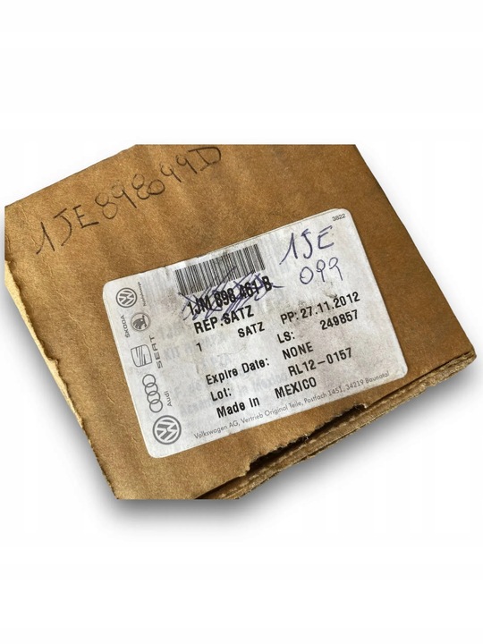 фото №2, Volkswagen golf iv підйомник вікна новий оригінальний 1jm898461b