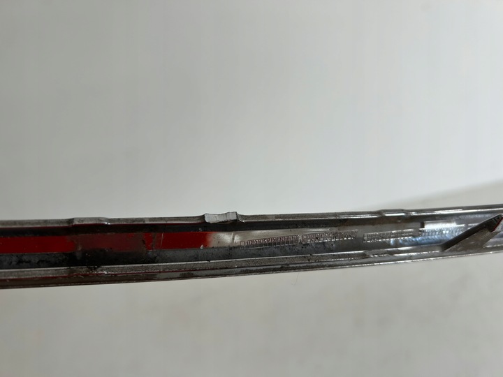 фото №8, Skoda fabia iii 2015- хром рамка решётка решётка хром 6v0853761