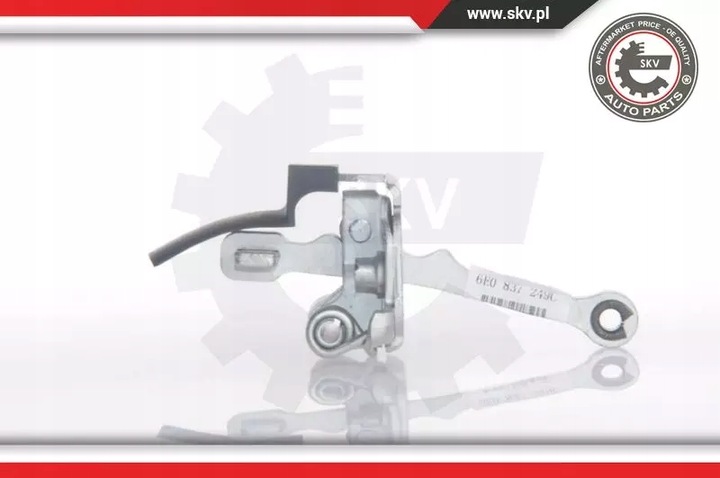 фото №1, Обмежувач двері лівий/правий vw lupo