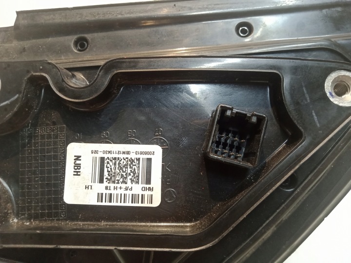 фото №6, Hyundai i20 рестайлинг поворотник зеркала 2012-14r