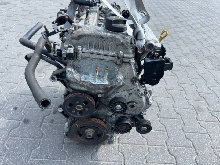 фото №7, Двигатель 1.6 crdi d4fb hyundai i30 2009 do ремонт lub na запчасти
