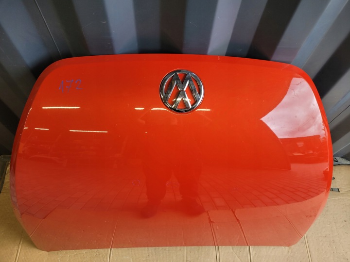 фото №5, Volkswagen new beetle 5c ii капот