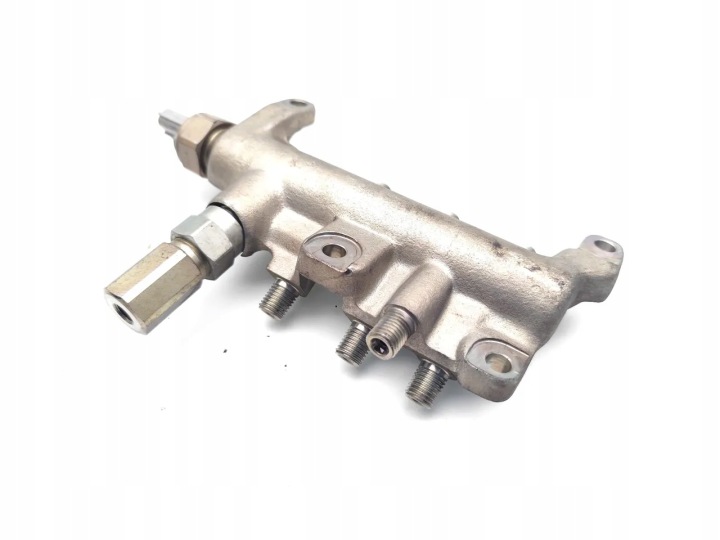 фото №11, Saab 9-5 паливна рейка  3.0 tid дизель 130kw 177 hp 499000-4441 2008