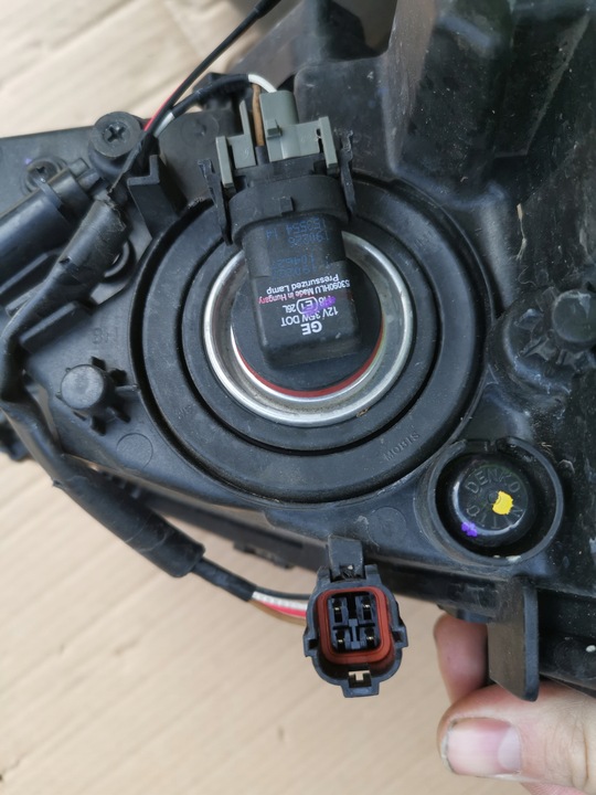 фото №11, Hyundai tucson iii 3 рестайлінг 18-20 галоген led лівий 92201d7600