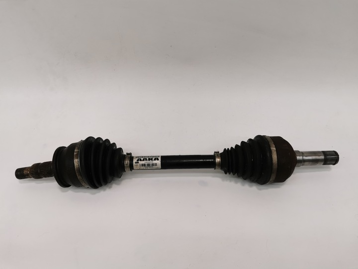 фото №13, Полуось полка левая короткая aaka zafira c 12- 2.0 cdti