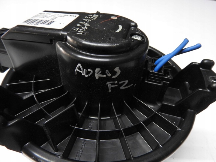 фото №14, Toyota auris i 06-09 1.4 1.6 2.0 подання повітря  av272700-5141