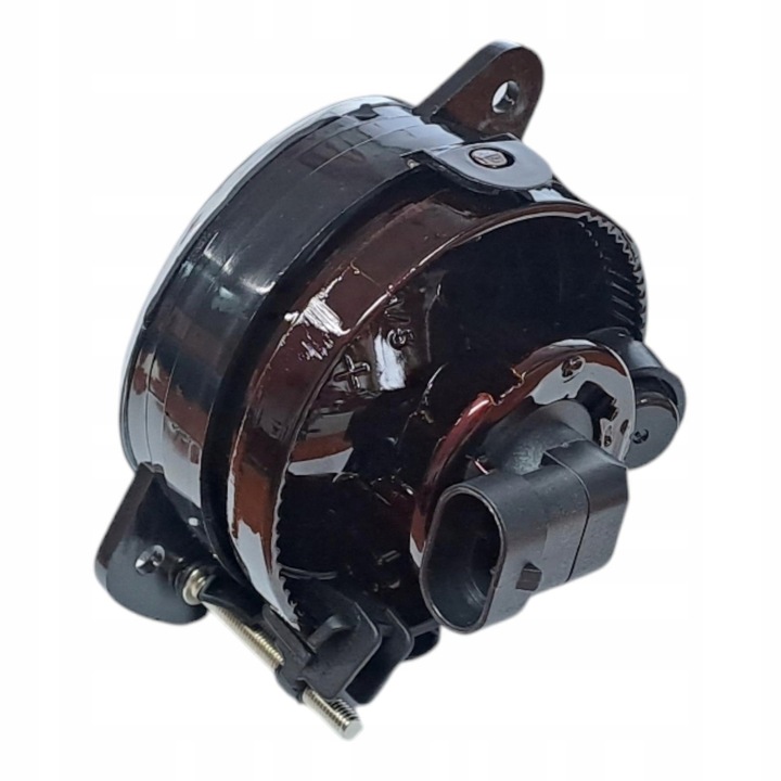 фото №9, Галоген левый skoda fabia i ii roomster vw transporter t5 polo touareg fcu