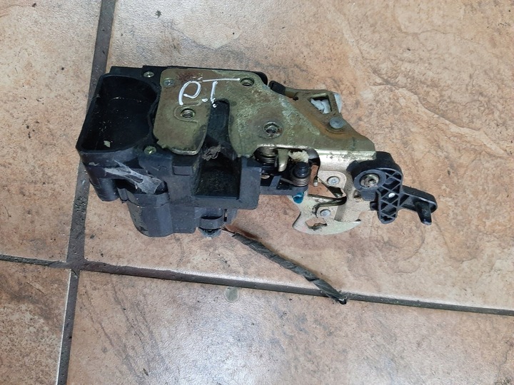 фото №2, Замок двері праві зад daewoo nubira