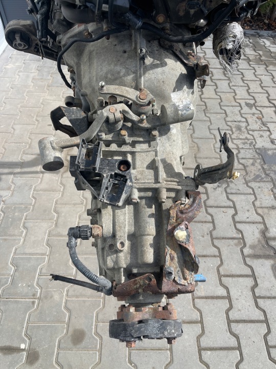 фото №6, Коробка передач 6s 420 v 6s420 v master 2.3 dci зад привод