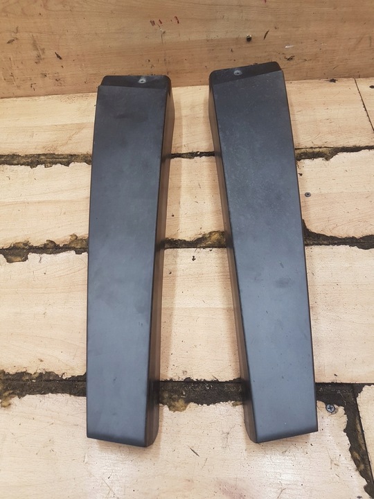 фото №1, Планка захист стійка 2szt пара renault scenic ii