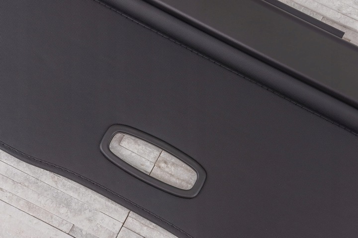 фото №8, Porsche cayenne ii 92a 2010-2017 ролета багажника чорна 958551773