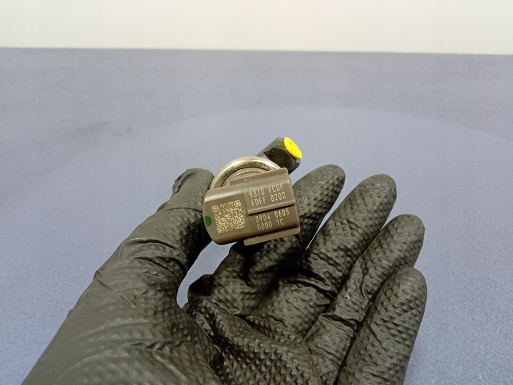 фото №8, Mitsubishi l200 iv 06- 2.5 did 4d56u інжектор 1465a367 1 szt