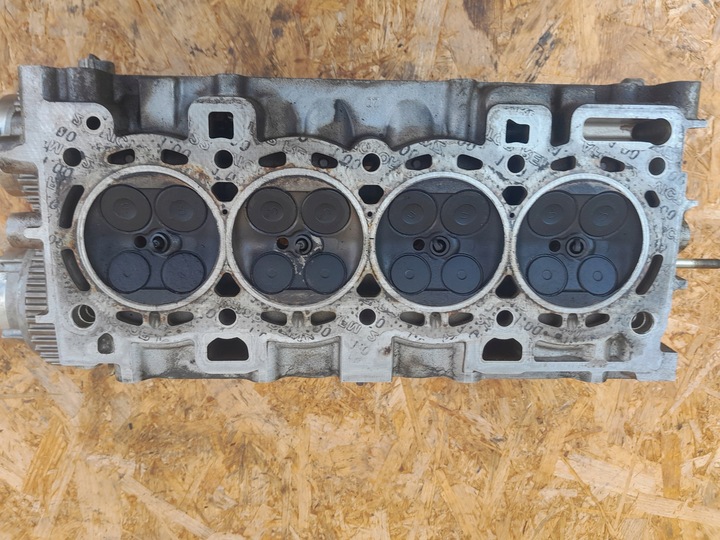 фото №15, Головка kpl focus mk3 , c-max mk2 1.6 ecoboost