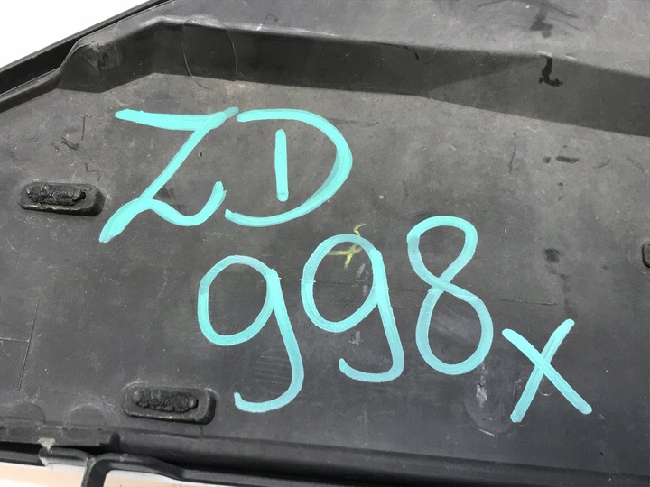 фото №13, Решітка w бампер переднє toyota camry viii 8 рестайлінг 21- 53102-33350