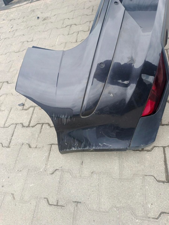 фото №6, Бампер задний seat altea ls9n комплектный датчики парковка pdc